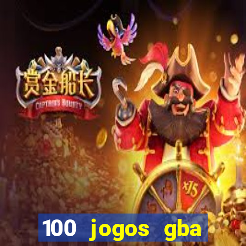 100 jogos gba download pt-br